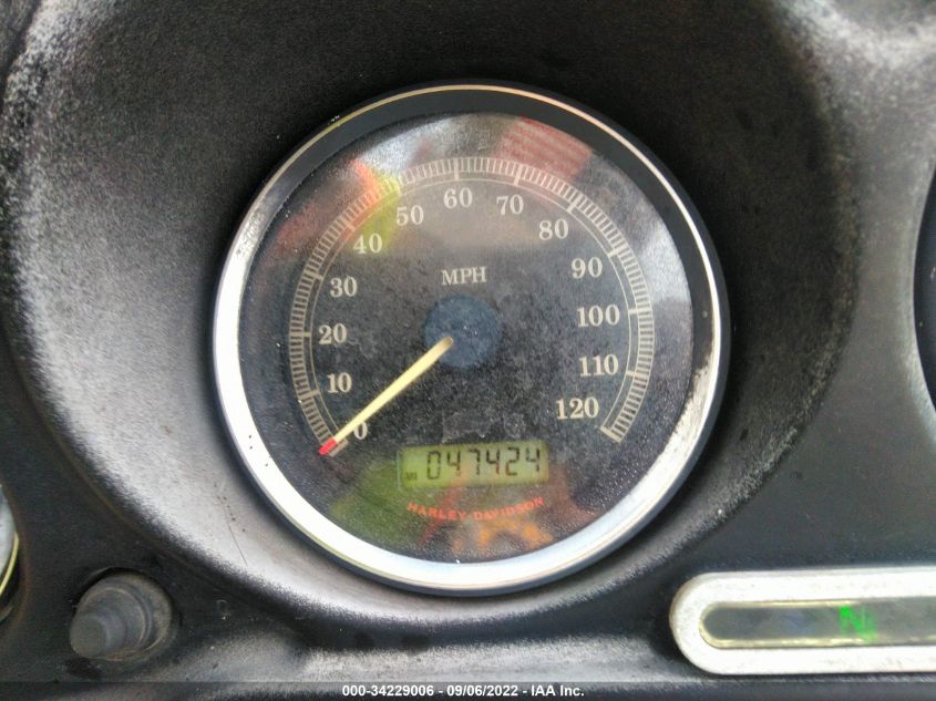 2008 HARLEY-DAVIDSON FLHT CLASSIC 1HD1FF4128Y612477