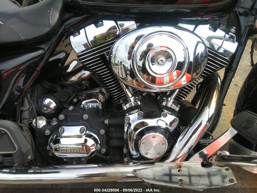 2008 HARLEY-DAVIDSON FLHT CLASSIC 1HD1FF4128Y612477