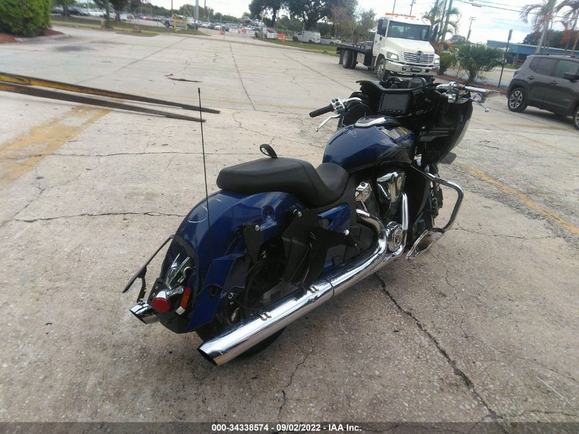 2021 INDIAN MOTORCYCLE CO. CHALLENGER LIMITED 56KLCARR3M3391669