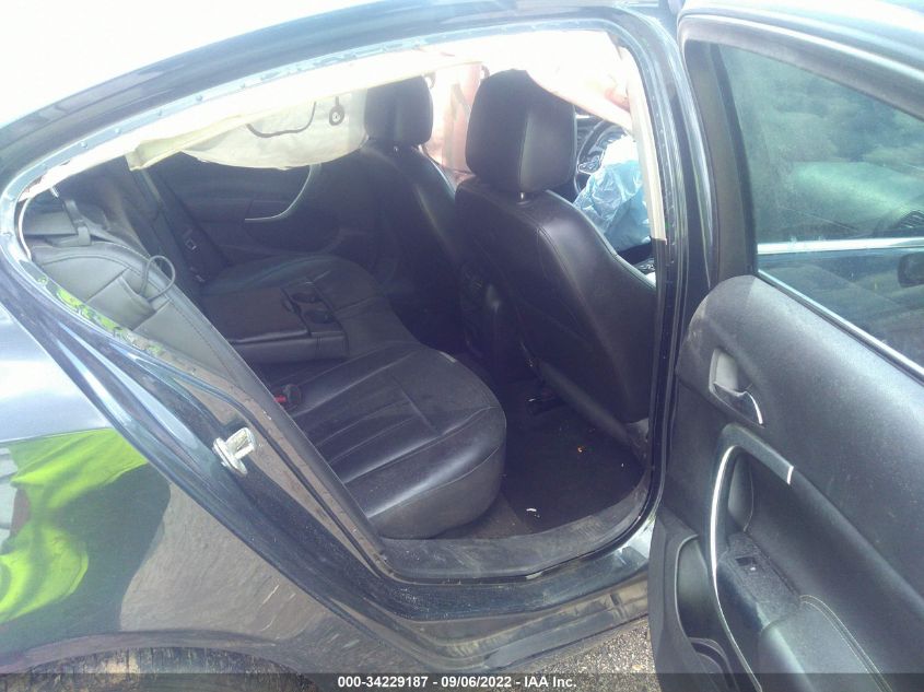 2014 BUICK REGAL PREMIUM I 2G4GN5EX7E9171159