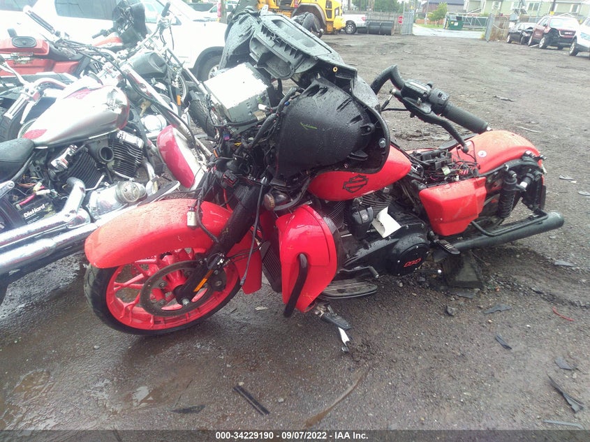 VIN 1HD1KRP19LB601397 2020 HARLEY-DAVIDSON FLHXS