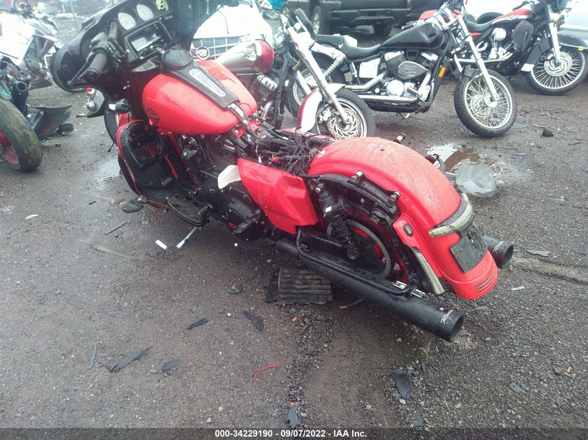 VIN 1HD1KRP19LB601397 2020 HARLEY-DAVIDSON FLHXS