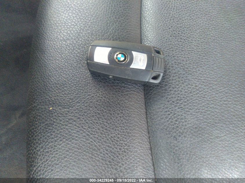 2013 BMW 1 SERIES 128I WBAUL7C59DVU08740