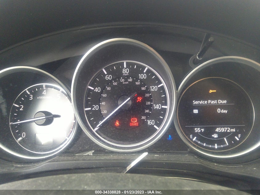 VIN JM3KFBCM3K0561790 2019 MAZDA CX-5 TOURING