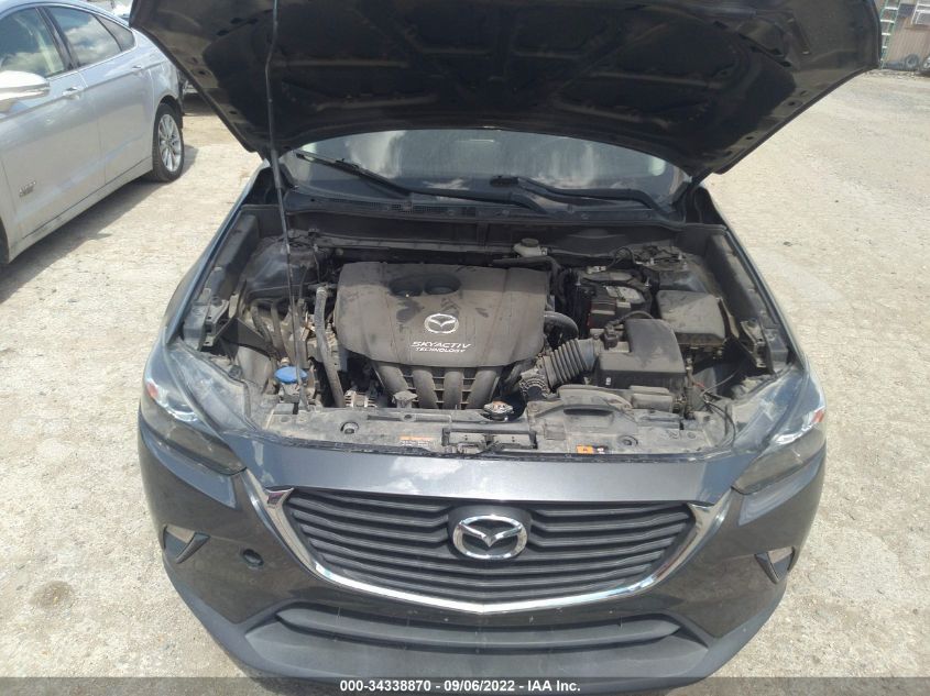 2016 MAZDA CX-3 SPORT JM1DKDB73G0127154