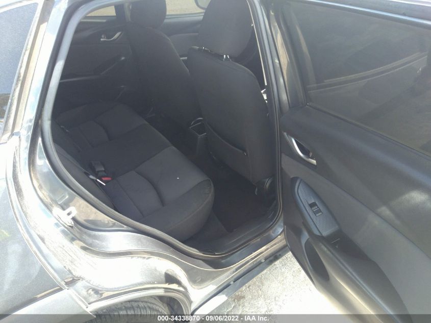 2016 MAZDA CX-3 SPORT JM1DKDB73G0127154
