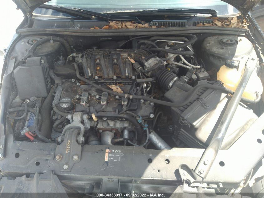 2014 CHEVROLET IMPALA LIMITED LS 2G1WA5E36E1148505