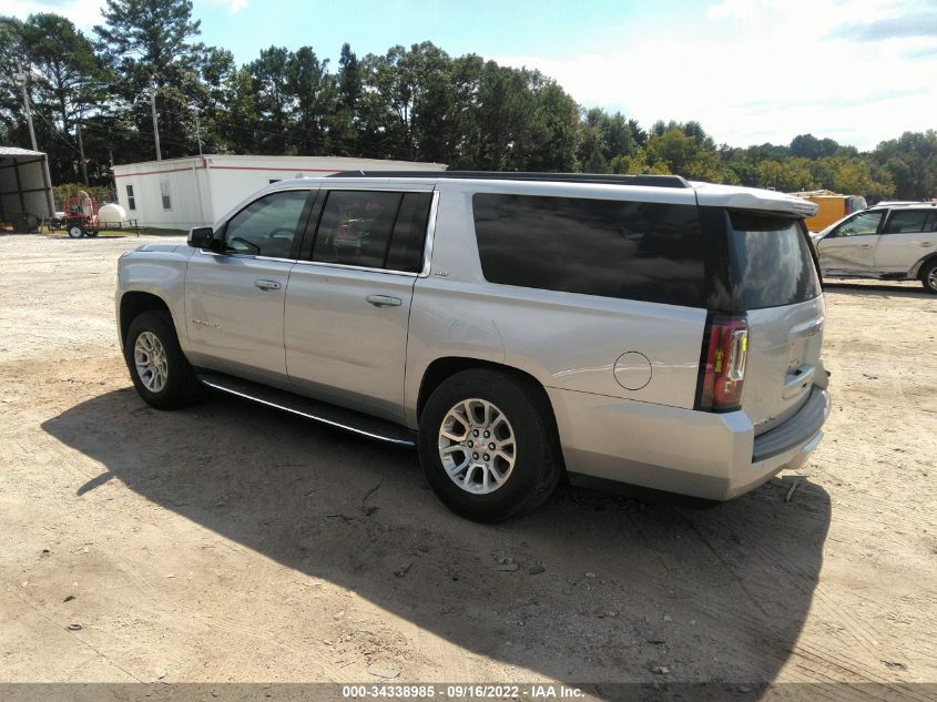2019 GMC YUKON XL SLT 1GKS1GKC6KR244258