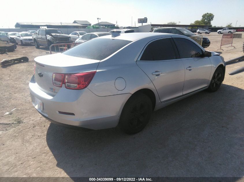 2016 CHEVROLET MALIBU LIMITED LT - 1G11C5SA2GU162562