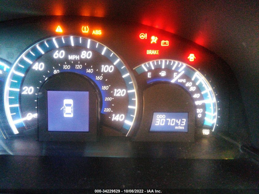 2013 TOYOTA CAMRY HYBRID LE/XLE 4T1BD1FK9DU077326