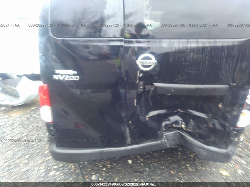 2015 NISSAN NV200 S/SV 3N6CM0KN4FK705750
