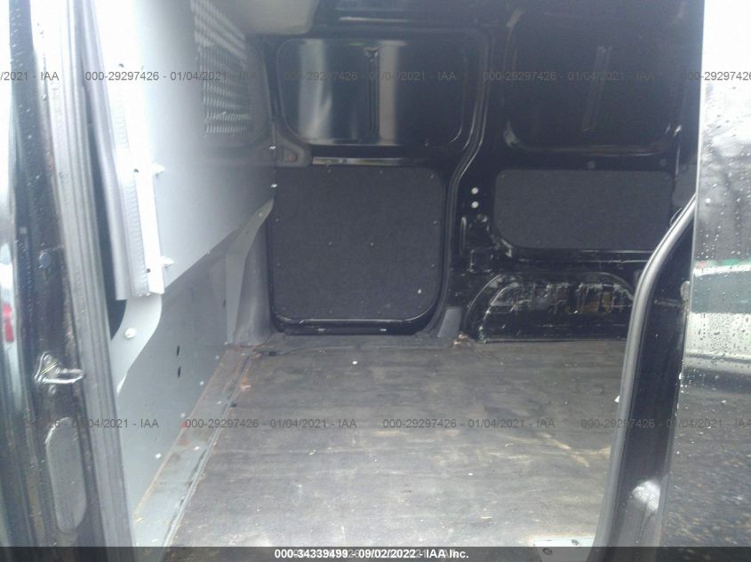 2015 NISSAN NV200 S/SV 3N6CM0KN4FK705750