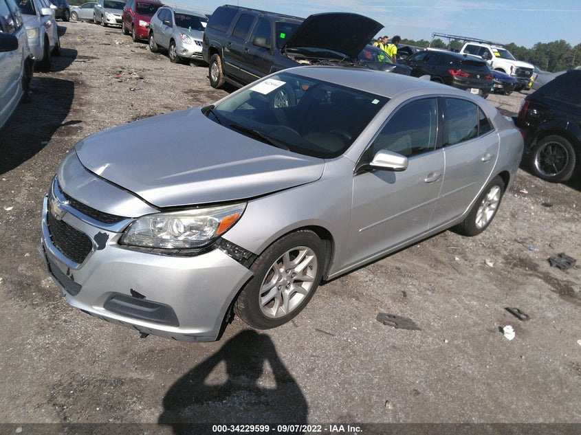 2015 CHEVROLET MALIBU VIN: 1G11C5SL3FF234485
