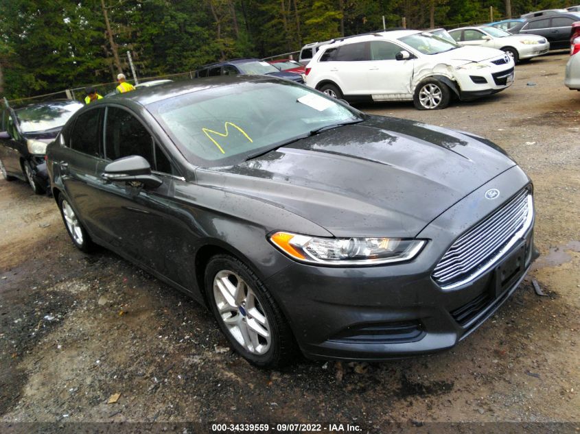 3FA6P0H74GR244175 2016 FORD FUSION, photo no. 1