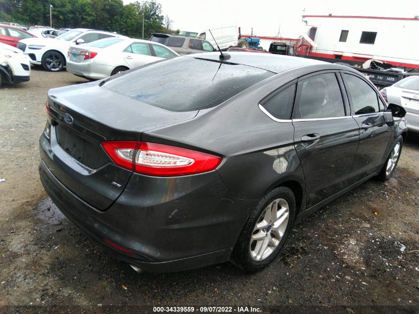 3FA6P0H74GR244175 2016 FORD FUSION, photo no. 4