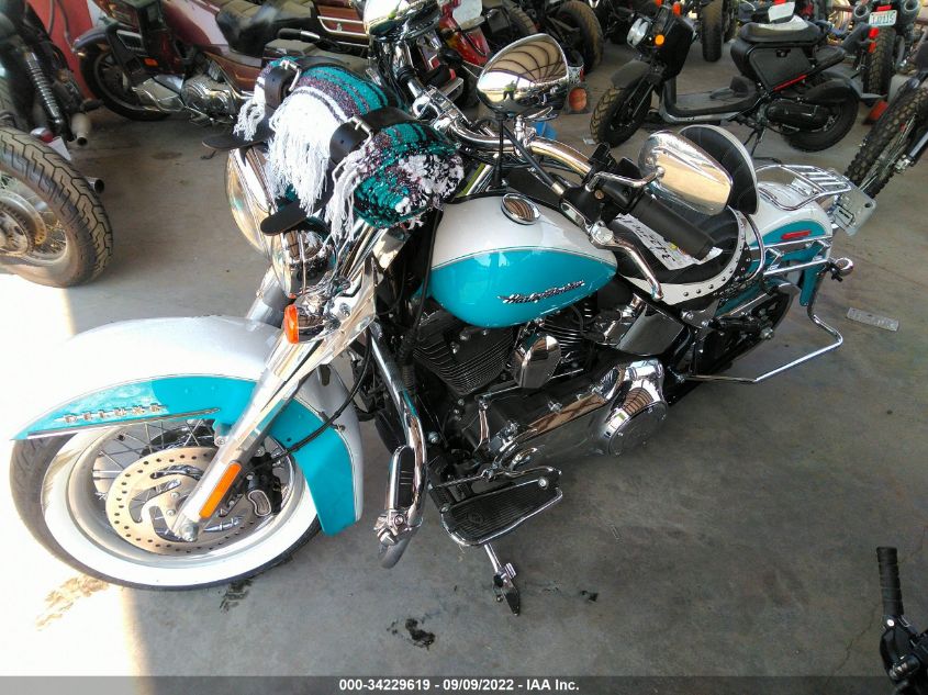2016 HARLEY-DAVIDSON FLSTN SOFTAIL DELUXE 1HD1JDV15GB023393