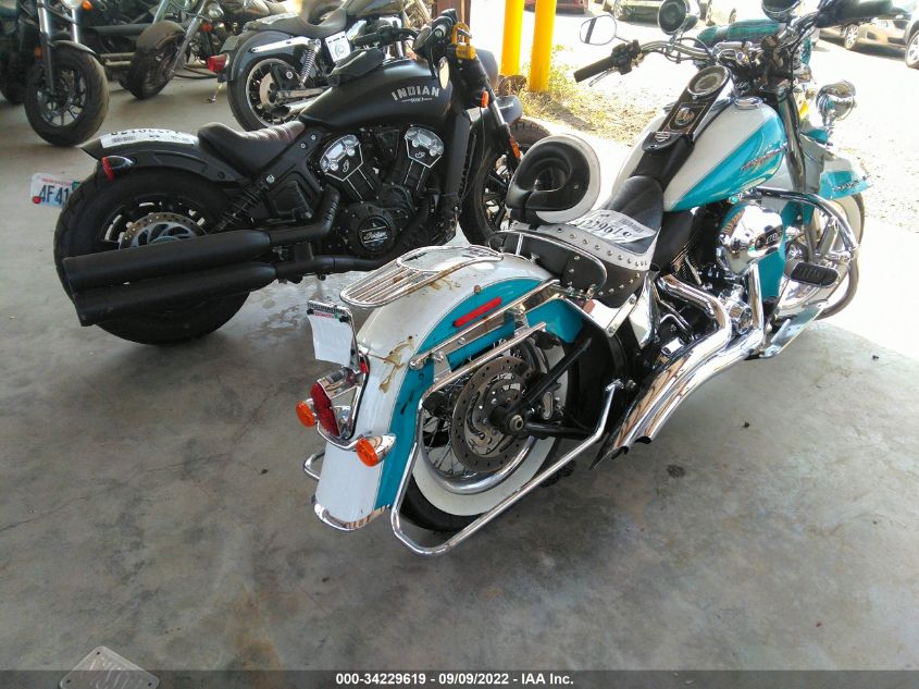 2016 HARLEY-DAVIDSON FLSTN SOFTAIL DELUXE 1HD1JDV15GB023393