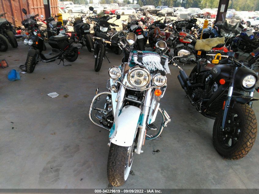 2016 HARLEY-DAVIDSON FLSTN SOFTAIL DELUXE 1HD1JDV15GB023393