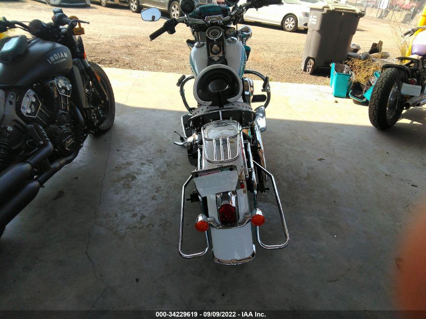2016 HARLEY-DAVIDSON FLSTN SOFTAIL DELUXE 1HD1JDV15GB023393