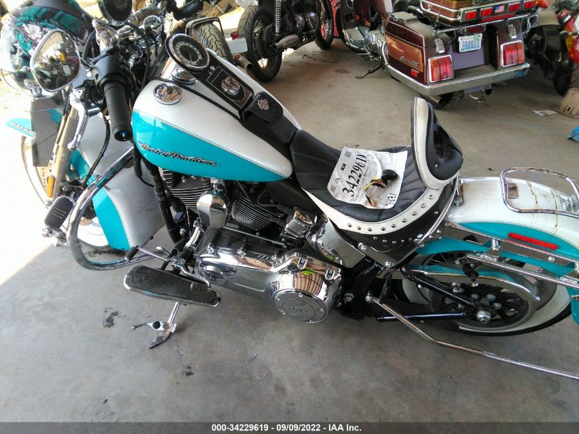 2016 HARLEY-DAVIDSON FLSTN SOFTAIL DELUXE 1HD1JDV15GB023393