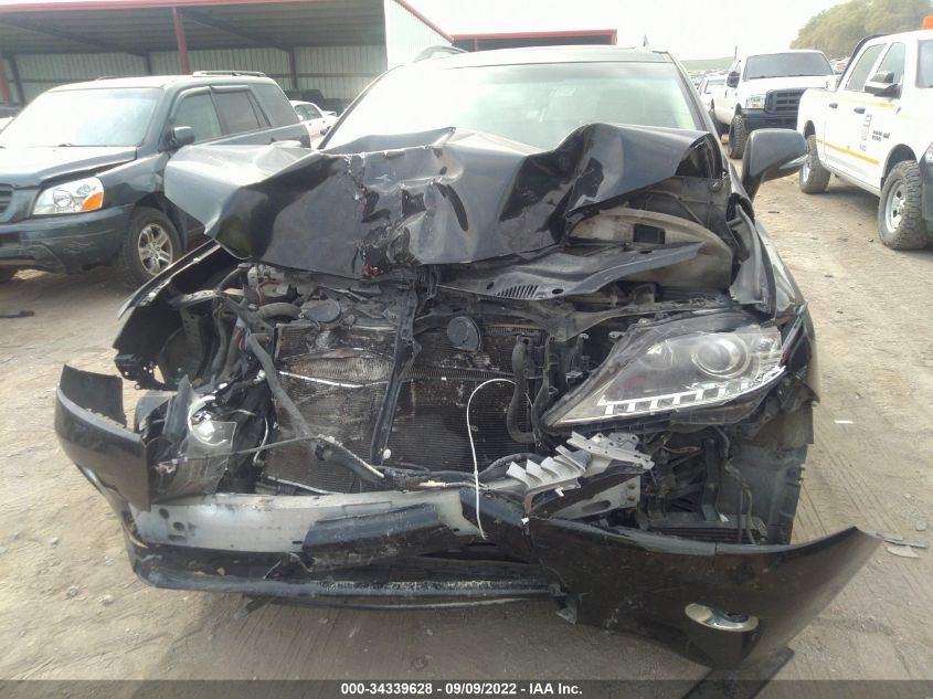 2013 LEXUS RX 450H JTJBC1BA4D2451208