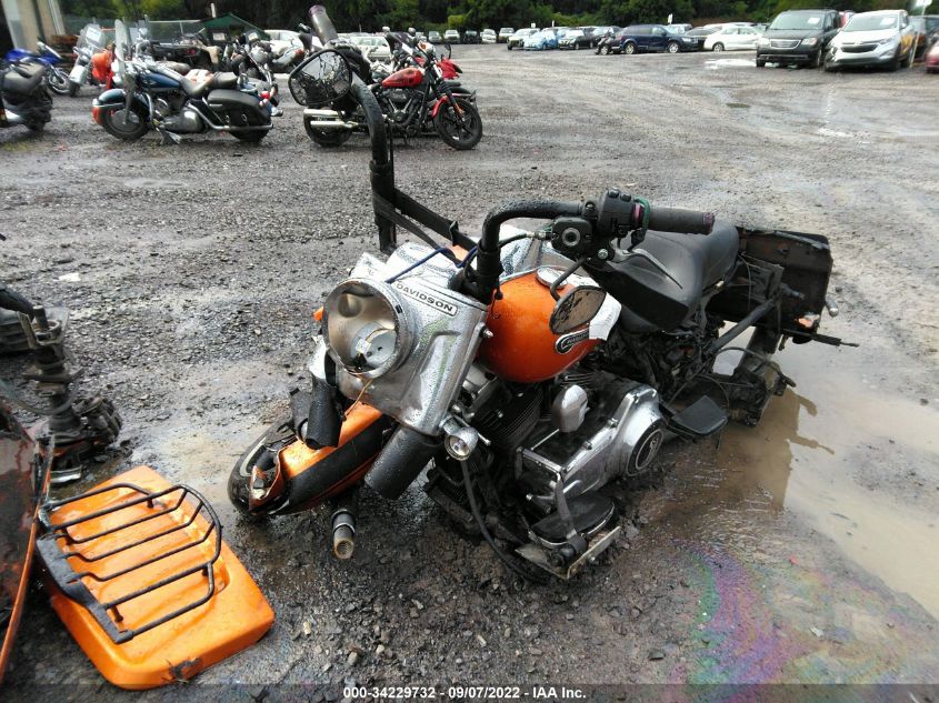 2015 HARLEY-DAVIDSON FLRT FREE WHEELER 5HD1MCMA5FB859926