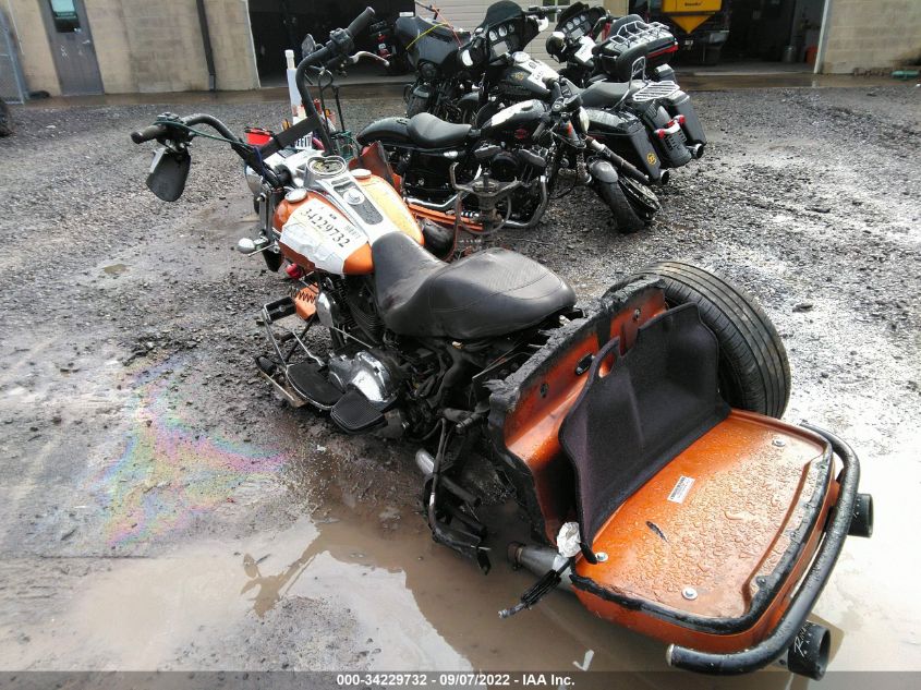 2015 HARLEY-DAVIDSON FLRT FREE WHEELER 5HD1MCMA5FB859926