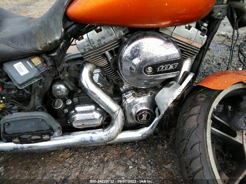 2015 HARLEY-DAVIDSON FLRT FREE WHEELER 5HD1MCMA5FB859926