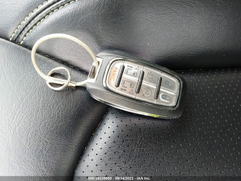 2020 CHRYSLER VOYAGER LXI 2C4RC1DG6LR257038