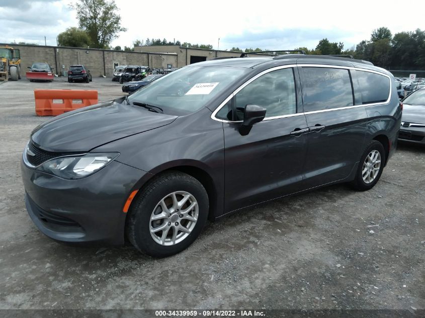 2020 CHRYSLER VOYAGER LXI 2C4RC1DG6LR257038