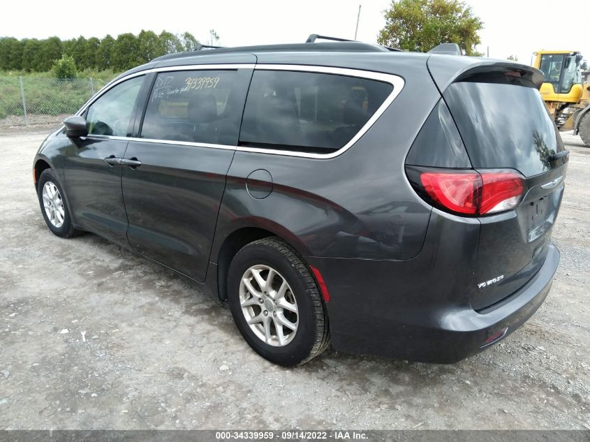 2020 CHRYSLER VOYAGER LXI 2C4RC1DG6LR257038