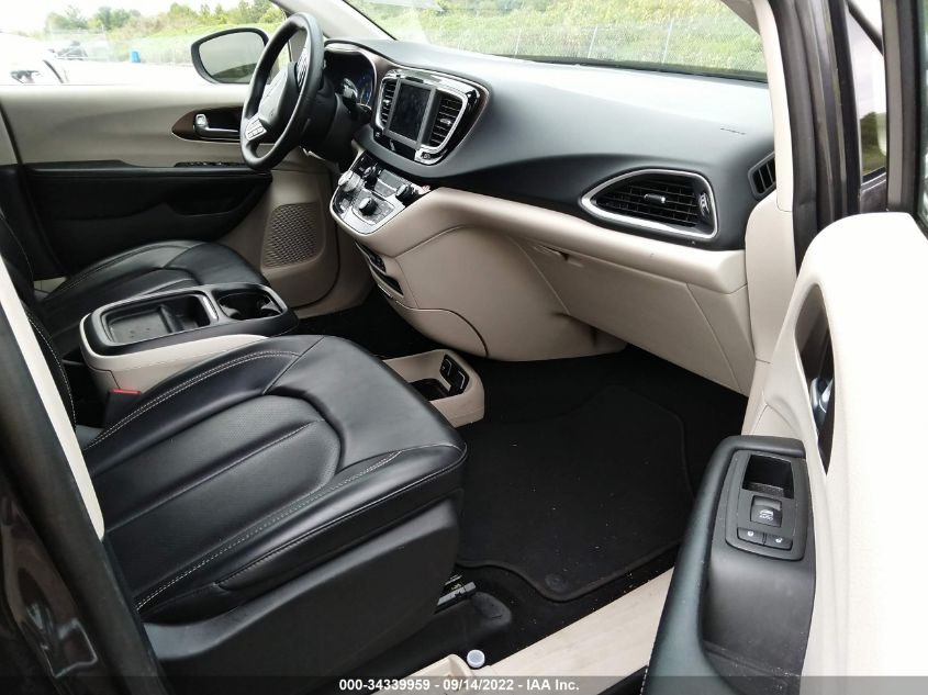2020 CHRYSLER VOYAGER LXI 2C4RC1DG6LR257038