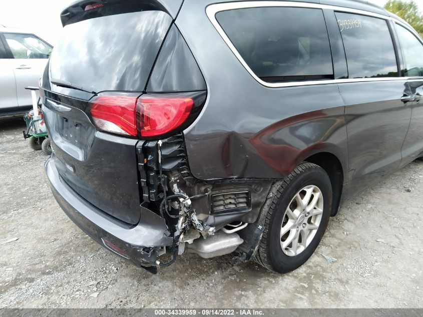2020 CHRYSLER VOYAGER LXI 2C4RC1DG6LR257038
