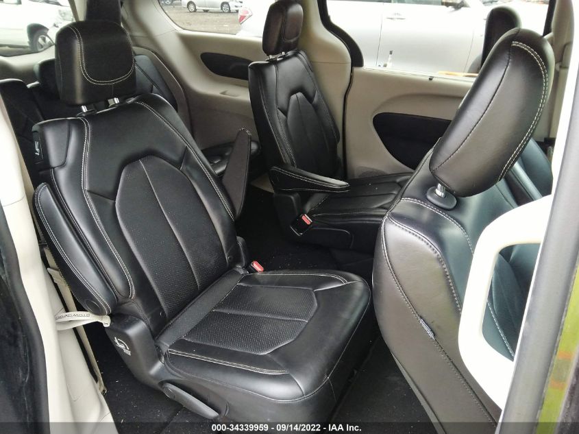 2020 CHRYSLER VOYAGER LXI 2C4RC1DG6LR257038