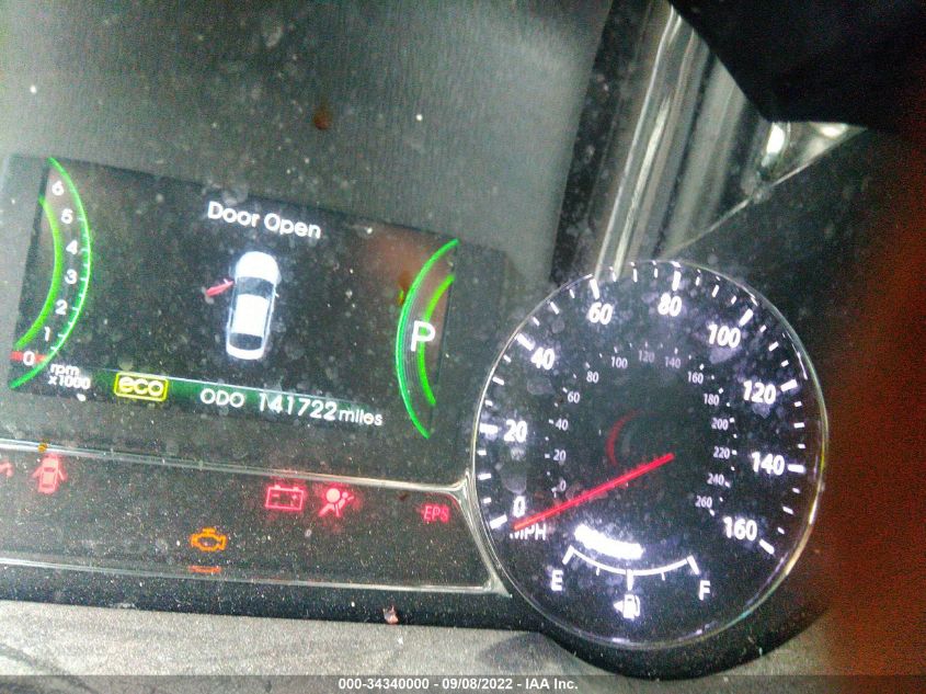 2013 KIA OPTIMA HYBRID EX KNAGM4AD5D5041631