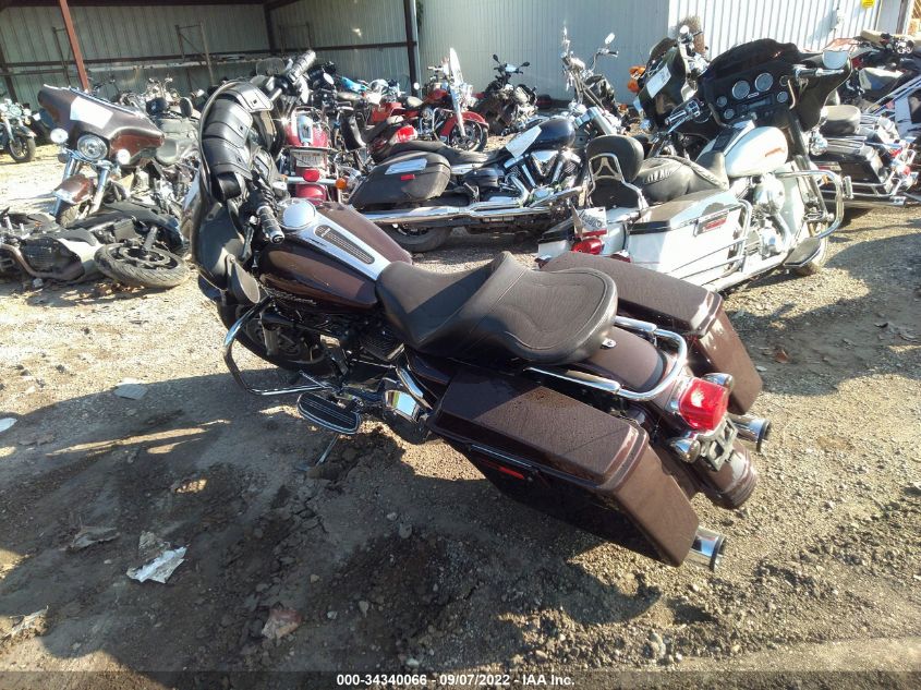 2006 HARLEY-DAVIDSON FLHXI 1HD1KBW166Y696902