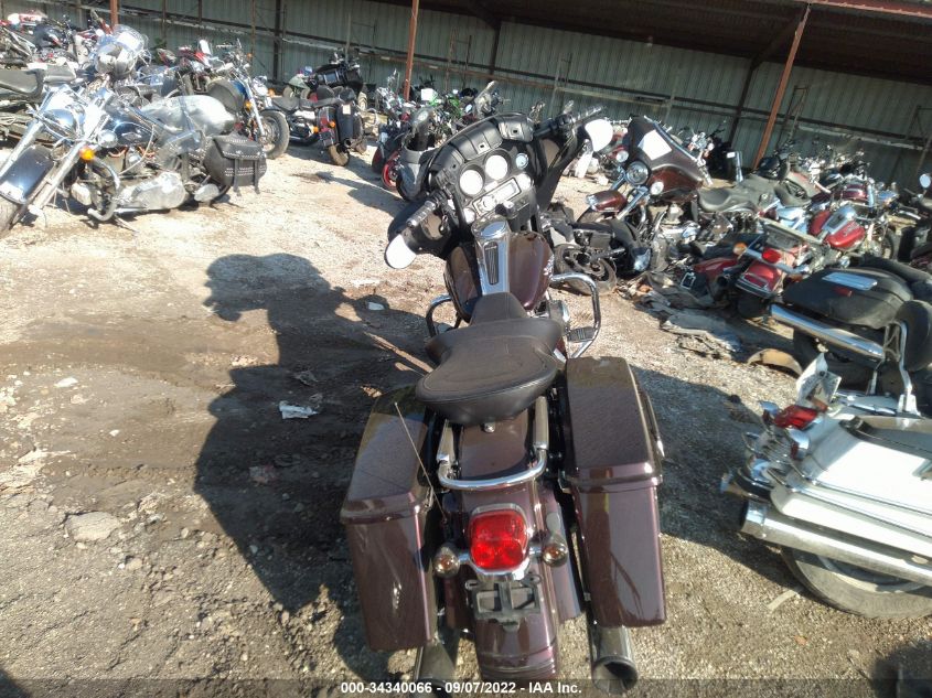2006 HARLEY-DAVIDSON FLHXI 1HD1KBW166Y696902