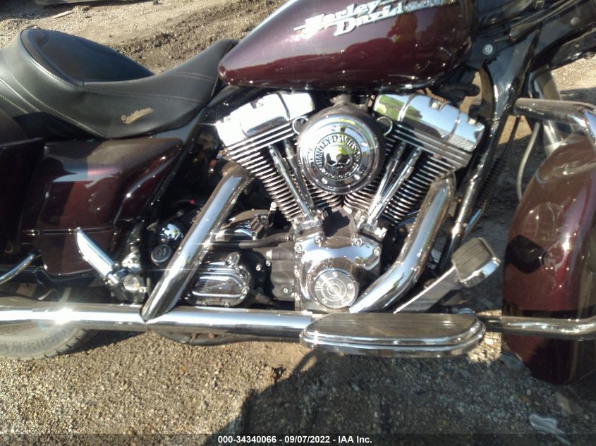 2006 HARLEY-DAVIDSON FLHXI 1HD1KBW166Y696902
