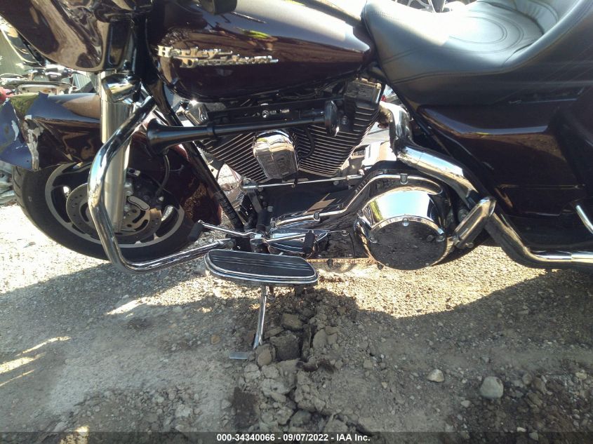 2006 HARLEY-DAVIDSON FLHXI 1HD1KBW166Y696902