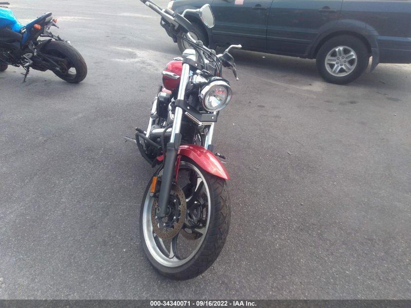 2008 YAMAHA XV1900 CU JYAVP27E68A002982