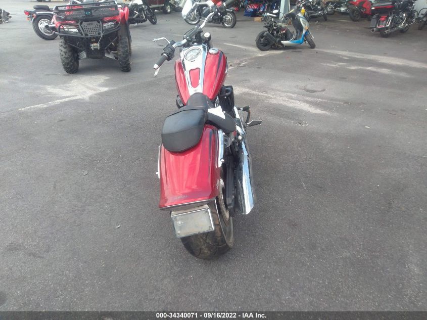 2008 YAMAHA XV1900 CU JYAVP27E68A002982