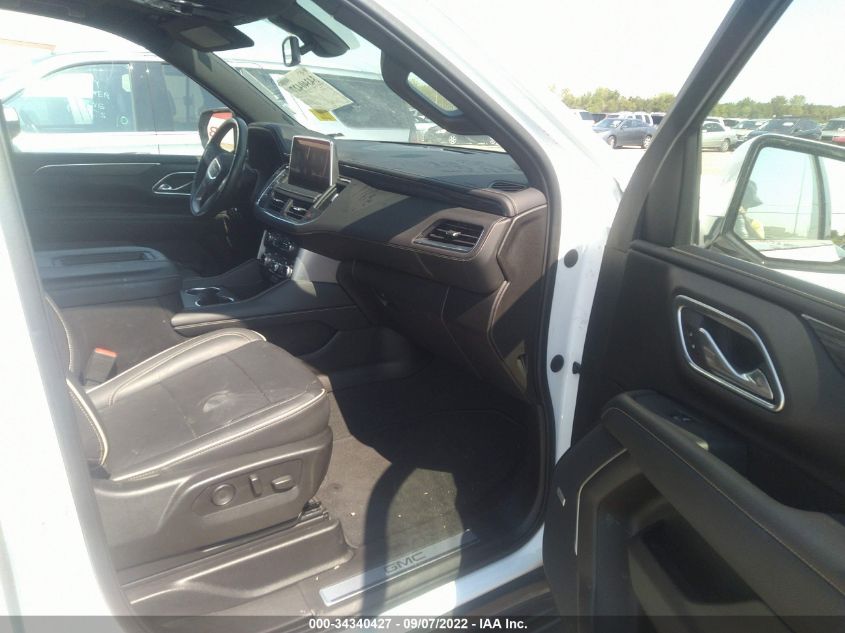 2021 GMC YUKON XL SLT 1GKS1GKD7MR250775