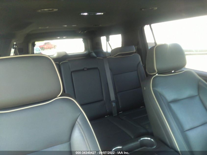2021 GMC YUKON XL SLT 1GKS1GKD7MR250775