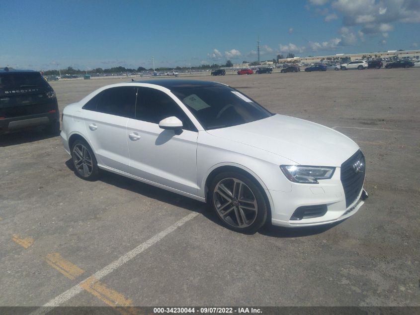 WAUAUGFF9LA094582 Audi A3 PREMIUM