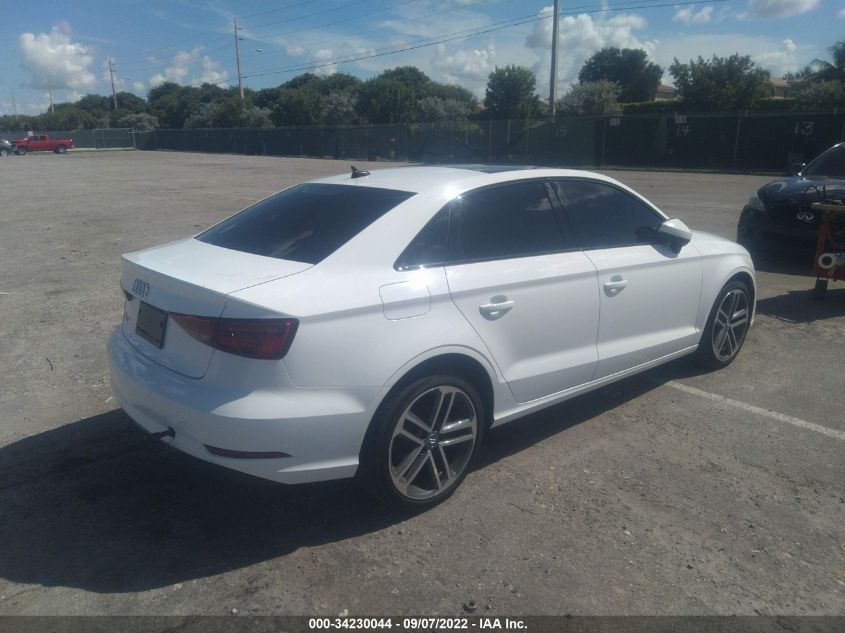 WAUAUGFF9LA094582 Audi A3 PREMIUM 4