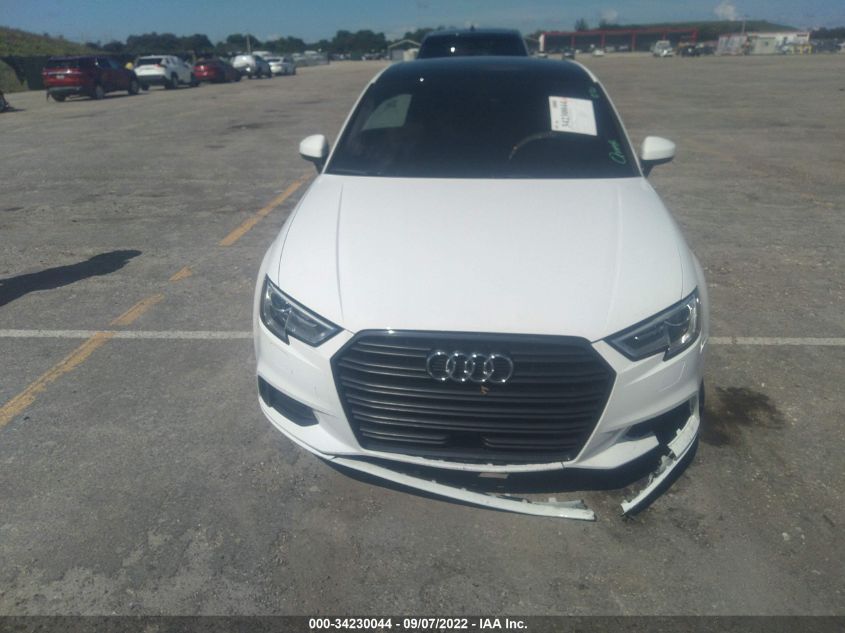 WAUAUGFF9LA094582 Audi A3 PREMIUM 6