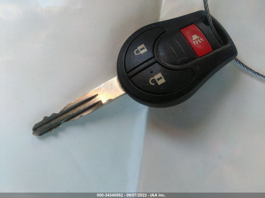 2015 NISSAN ROGUE SELECT S JN8AS5MT8FW665352