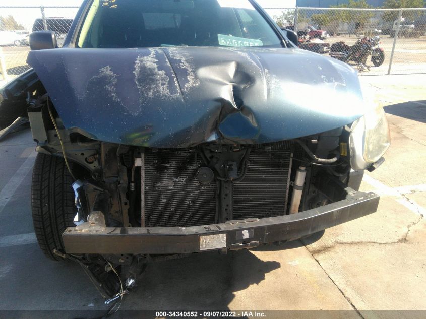 2015 NISSAN ROGUE SELECT S JN8AS5MT8FW665352