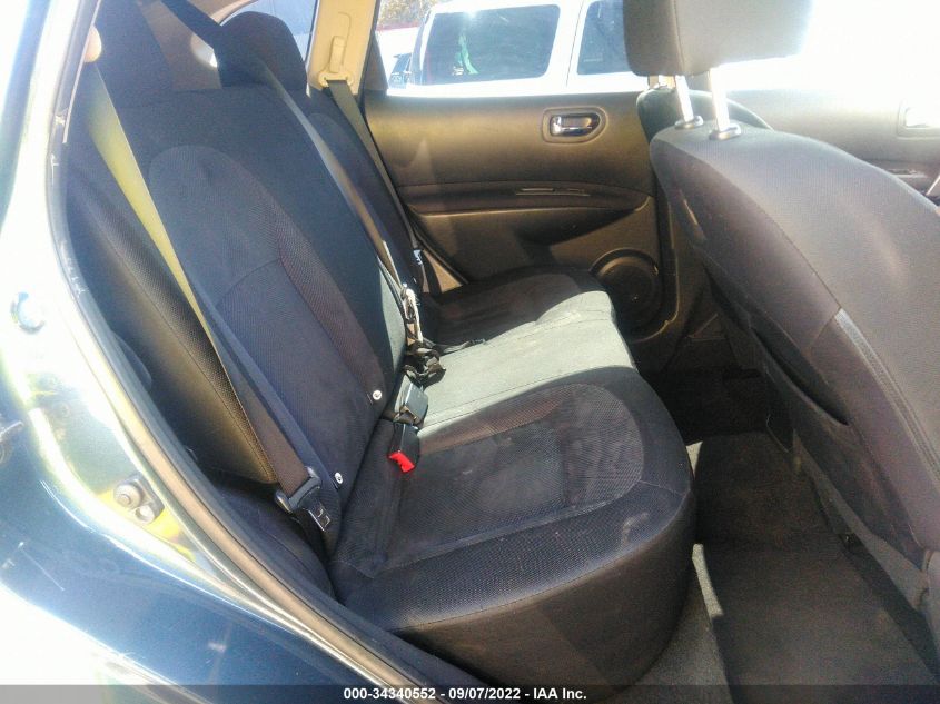 2015 NISSAN ROGUE SELECT S JN8AS5MT8FW665352