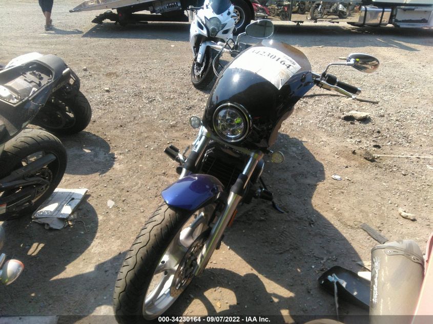 2016 YAMAHA XVS1300 CUC JYAVP33Y2GA001249